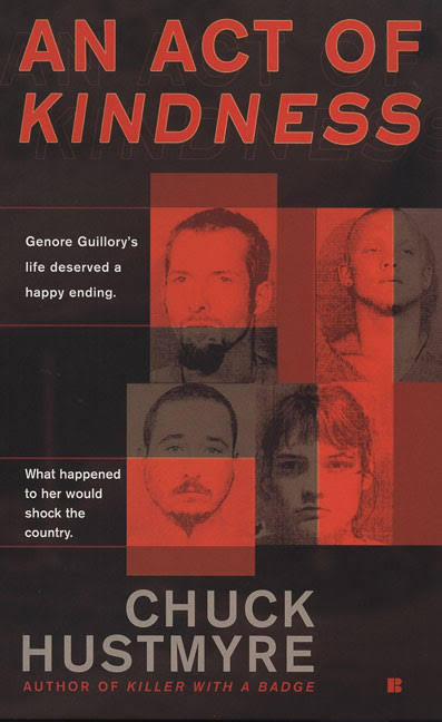 An Act of Kindness book cover