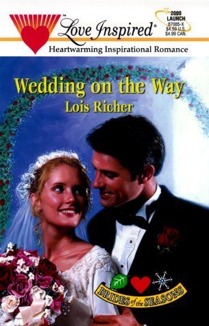 Brides of the Seasons book cover 3