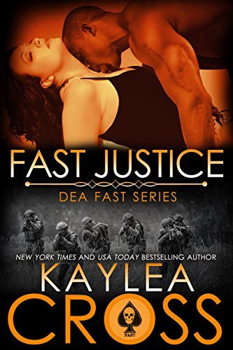 Fast Justice book cover