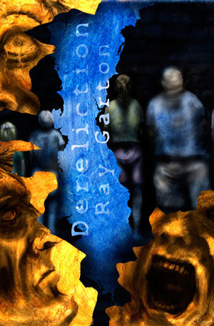 Dereliction book cover