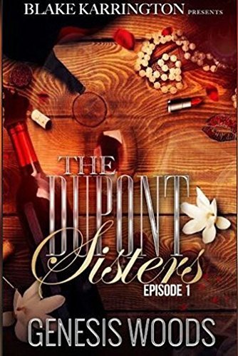 The DuPont Sisters book cover