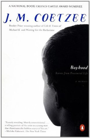Boyhood book cover