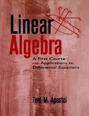 Linear Algebra book cover