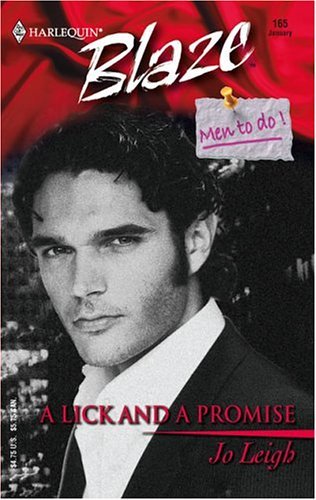 A Lick And A Promise book cover