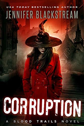 Corruption book cover