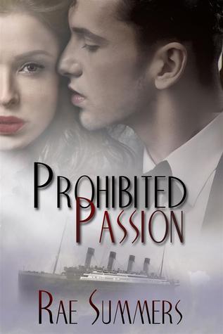 Prohibited Passion book cover