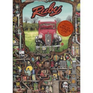 Ruby book cover