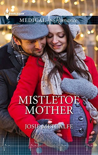 Mistletoe Mother book cover