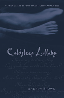 Coldsleep Lullaby book cover