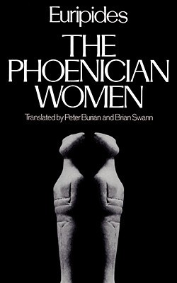 The Phoenician Women book cover