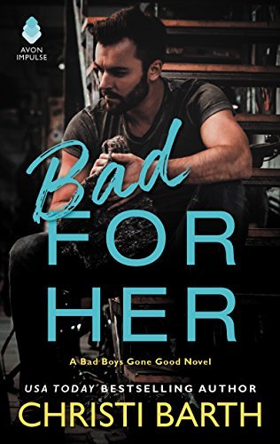 Bad Boys Gone Good book cover 1