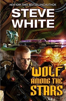 Wolf Among the Stars book cover