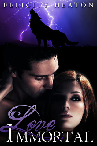 Love Immortal book cover