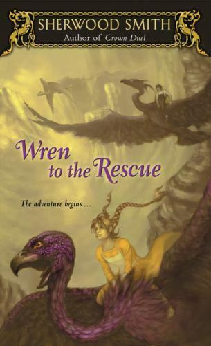 Wren book cover 1