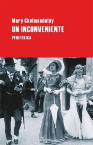 Un inconveniente book cover