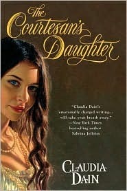 The Courtesan Chronicles book cover 1