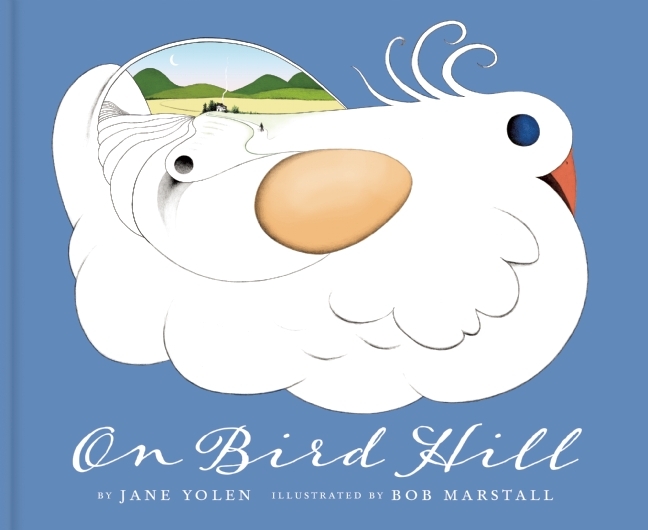 On Bird Hill and Beyond book cover 1