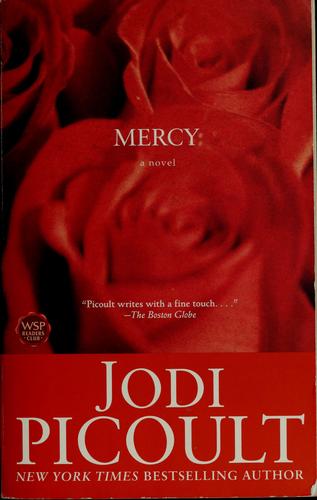 Mercy book cover