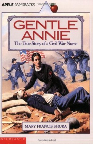 Gentle Annie book cover