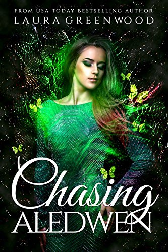 Chasing Aledwen book cover