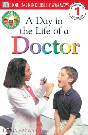 A Day in the Life of a Doctor book cover