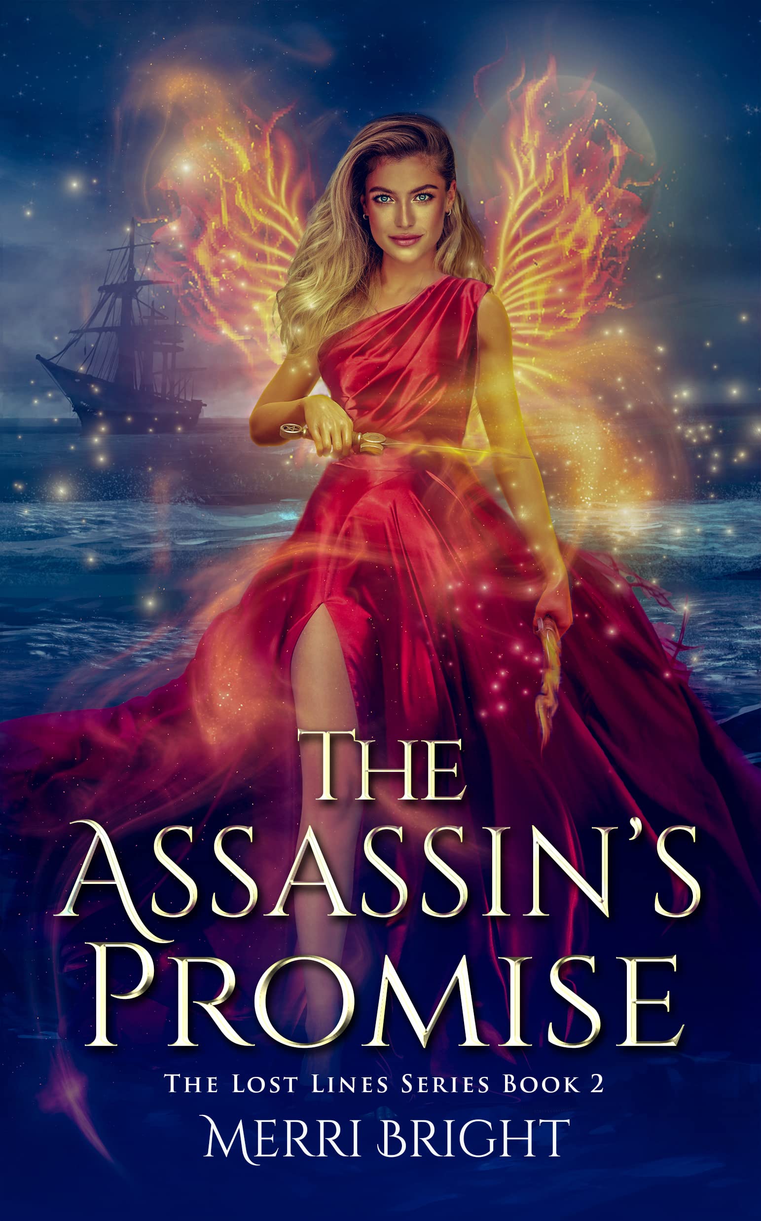 The Lost Lines book cover 2