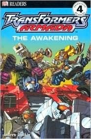 The Awakening book cover