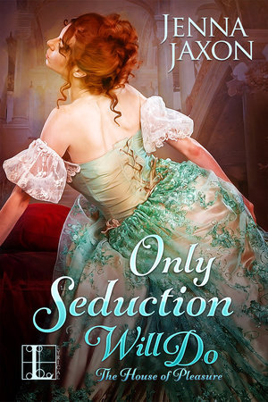 Only Seduction Will Do book cover