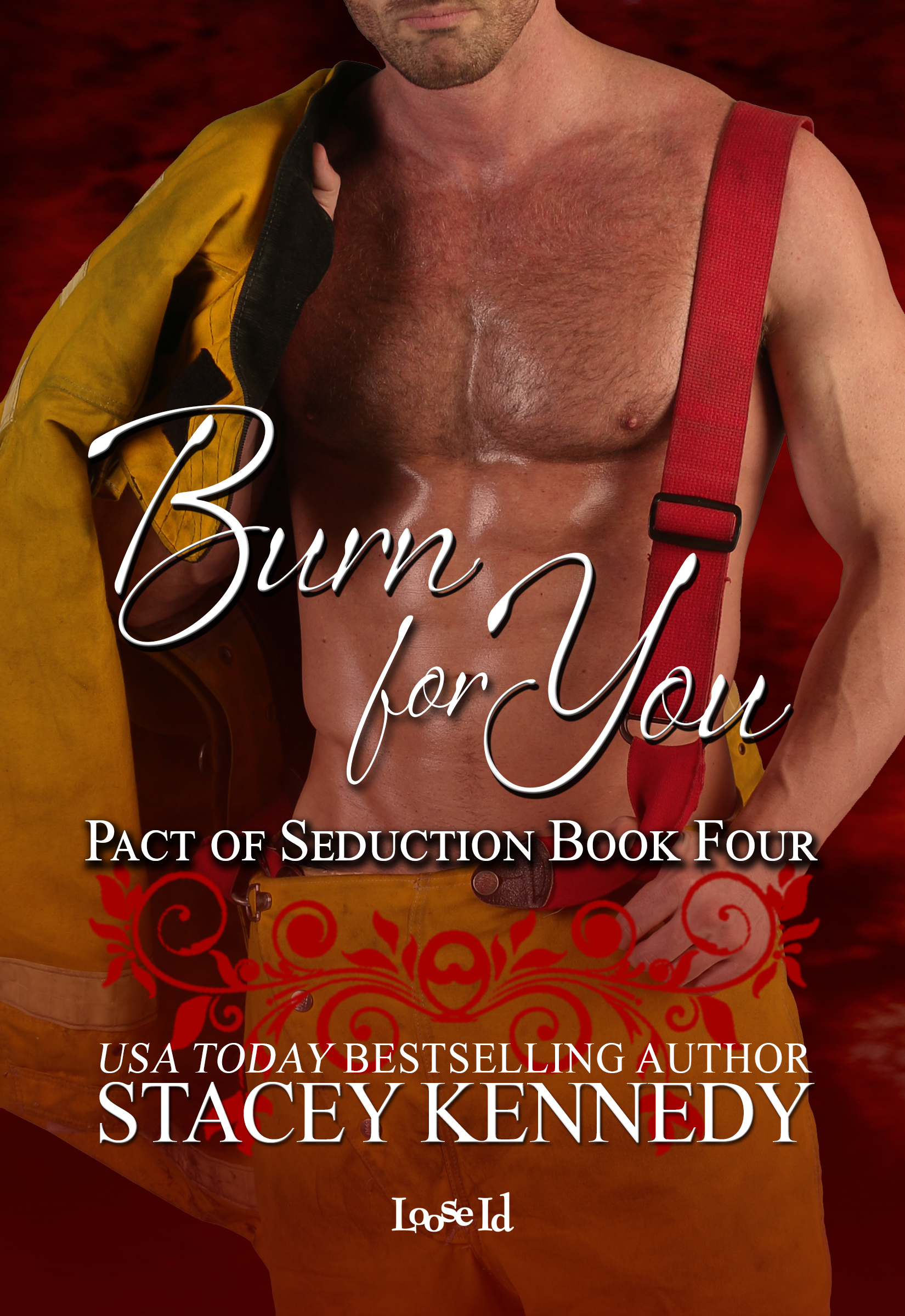 Burn for You book cover