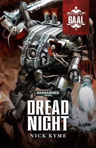 Dread Night book cover
