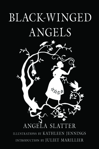 Black-Winged Angels book cover