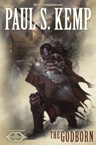 The Sundering book cover 2