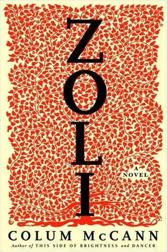 Zoli book cover