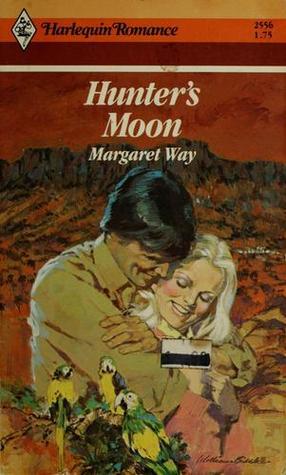 Hunter's Moon book cover