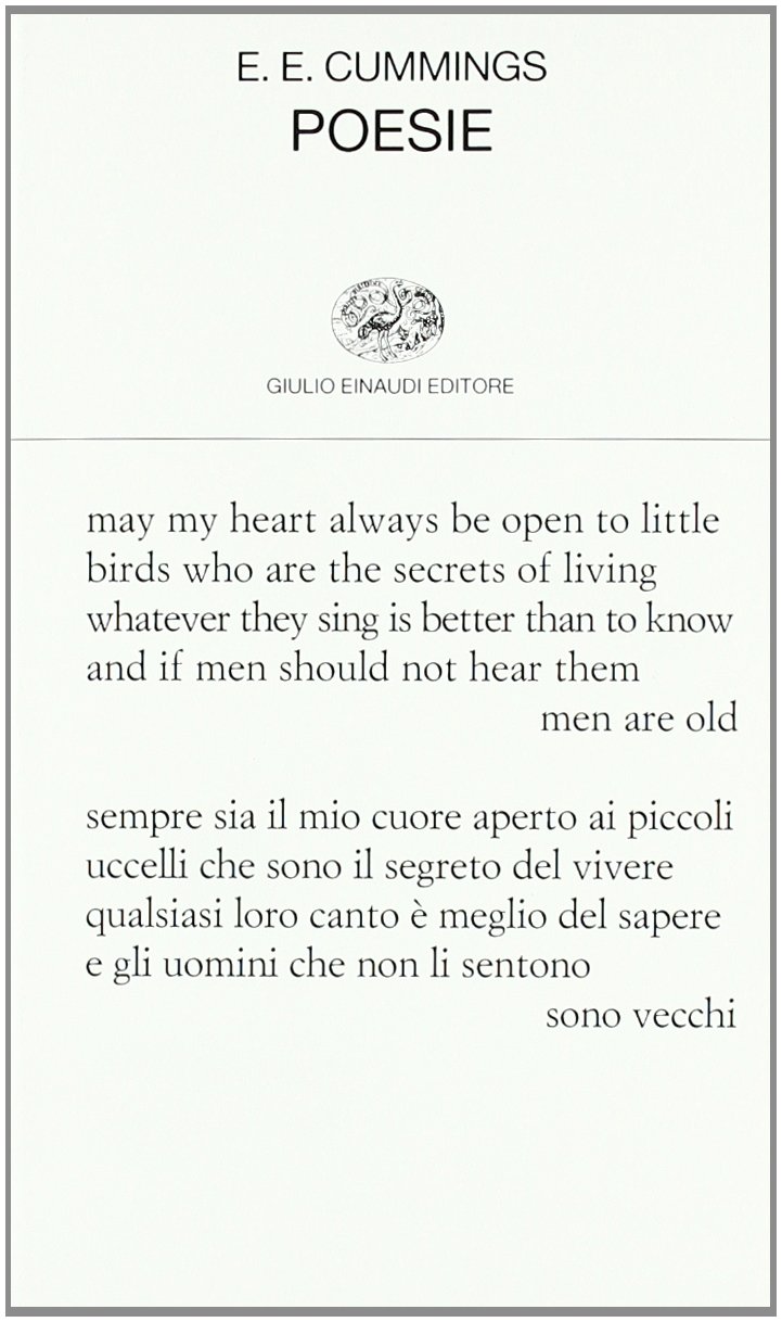 Poesie book cover