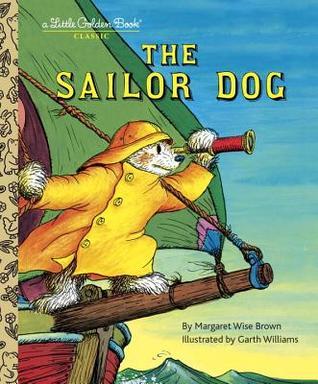 The Sailor Dog book cover