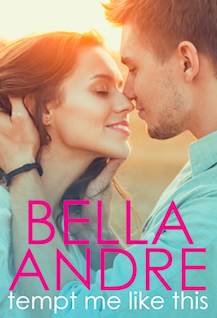 Tempt Me Like This book cover