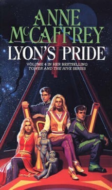 Lyon's Pride book cover