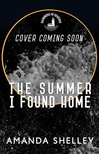 The Summer I Found Home book cover