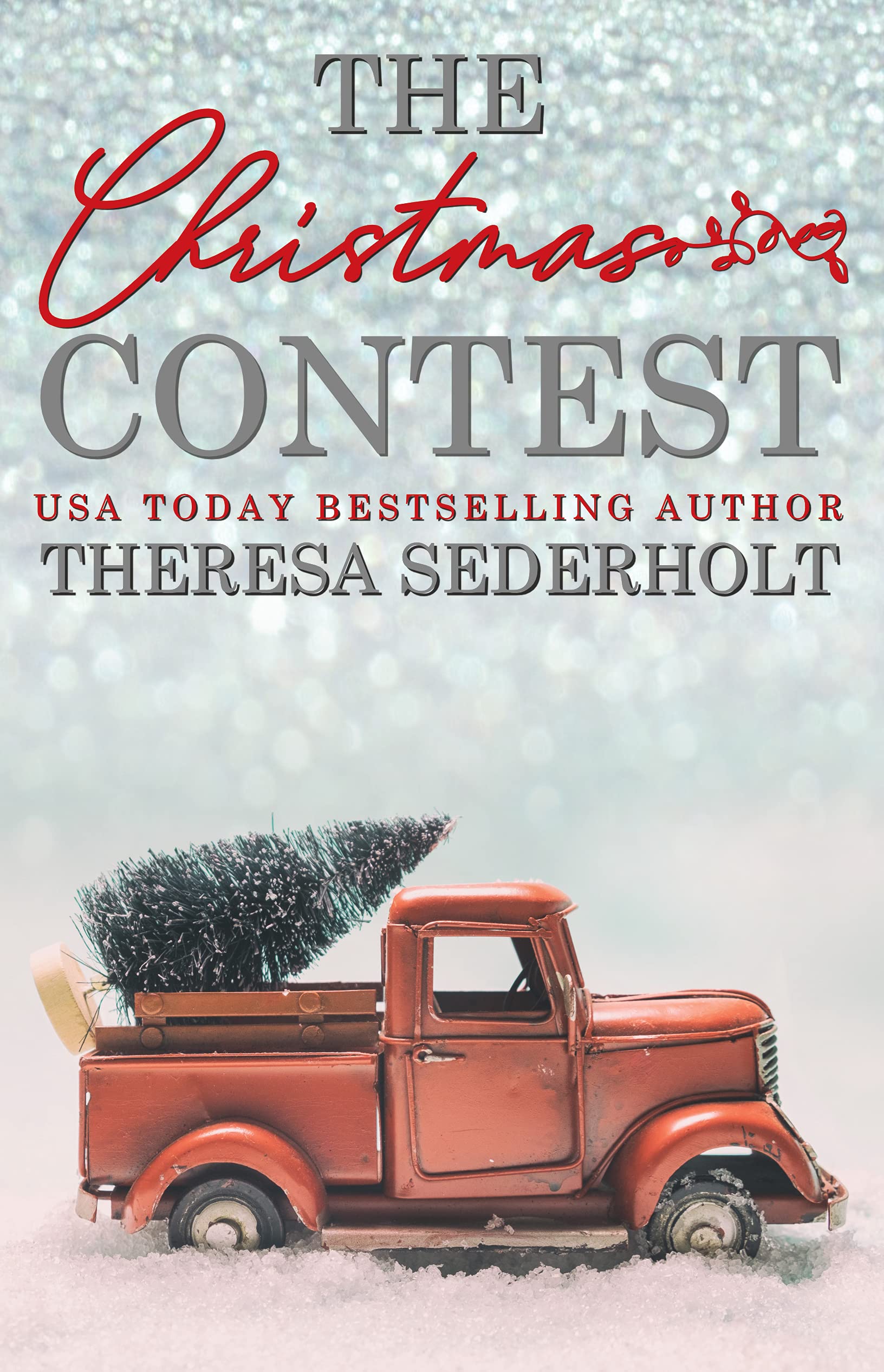 The Christmas Contest book cover
