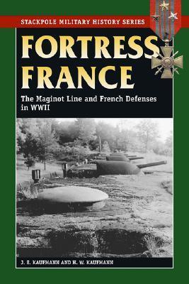 Fortress France book cover