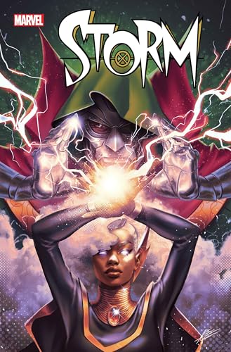 Storm (2024-) #4 book cover