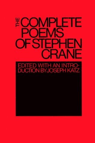 The Complete Poems of Stephen Crane book cover