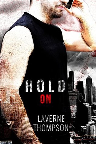 Hold On book cover