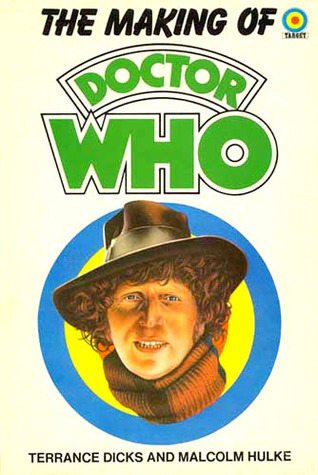 The Making of Doctor Who book cover