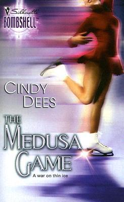 Medusa Project book cover 3