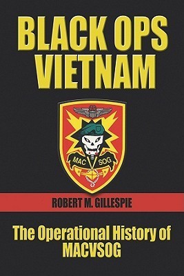 Black Ops Vietnam book cover