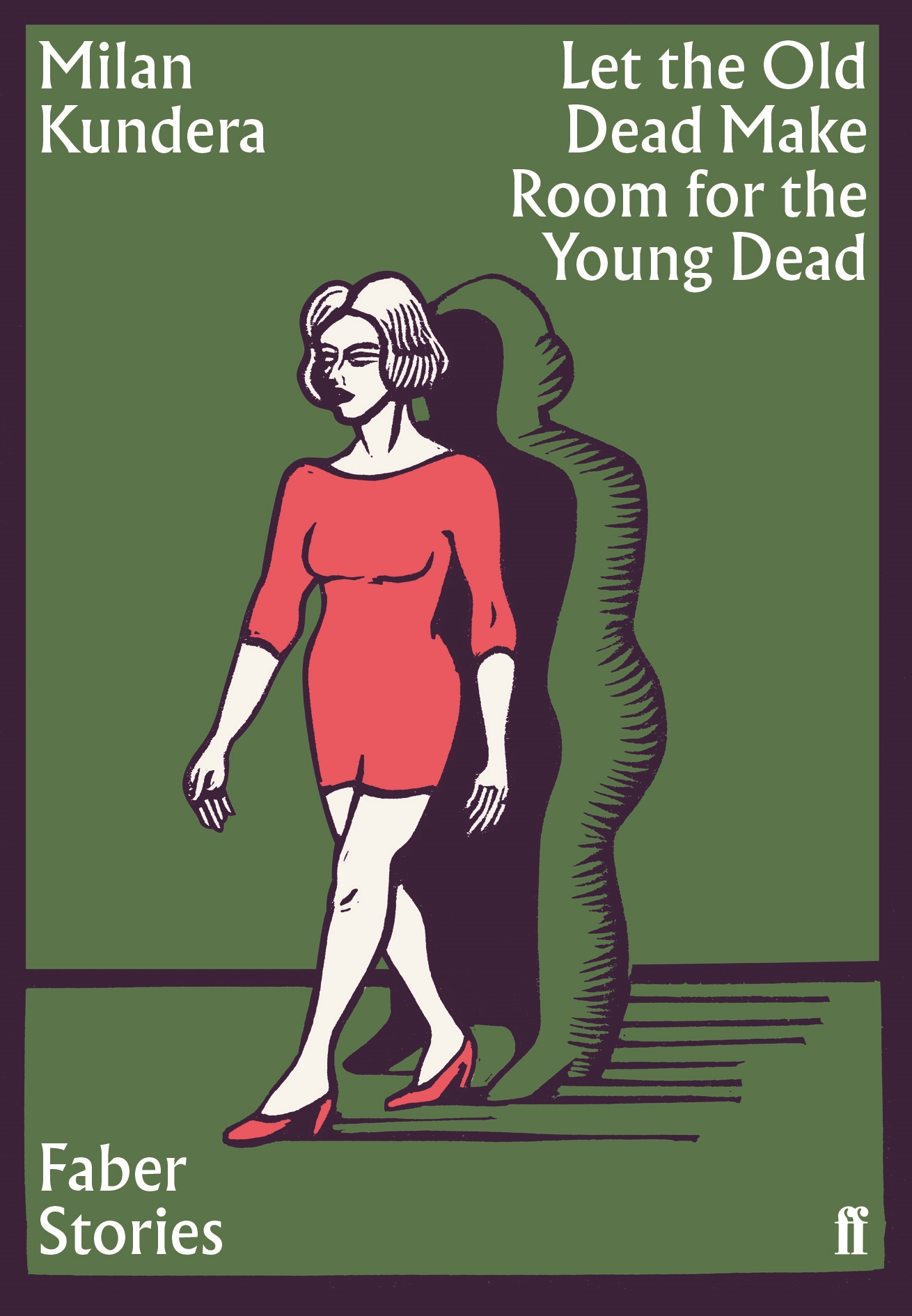 Let the Old Dead Make Room for the Young Dead book cover