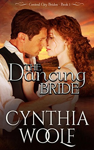 The Dancing Bride book cover