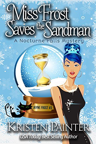 Jayne Frost book cover 3